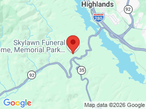 Map of Site Report: Skylawn Cemetary, United States of America